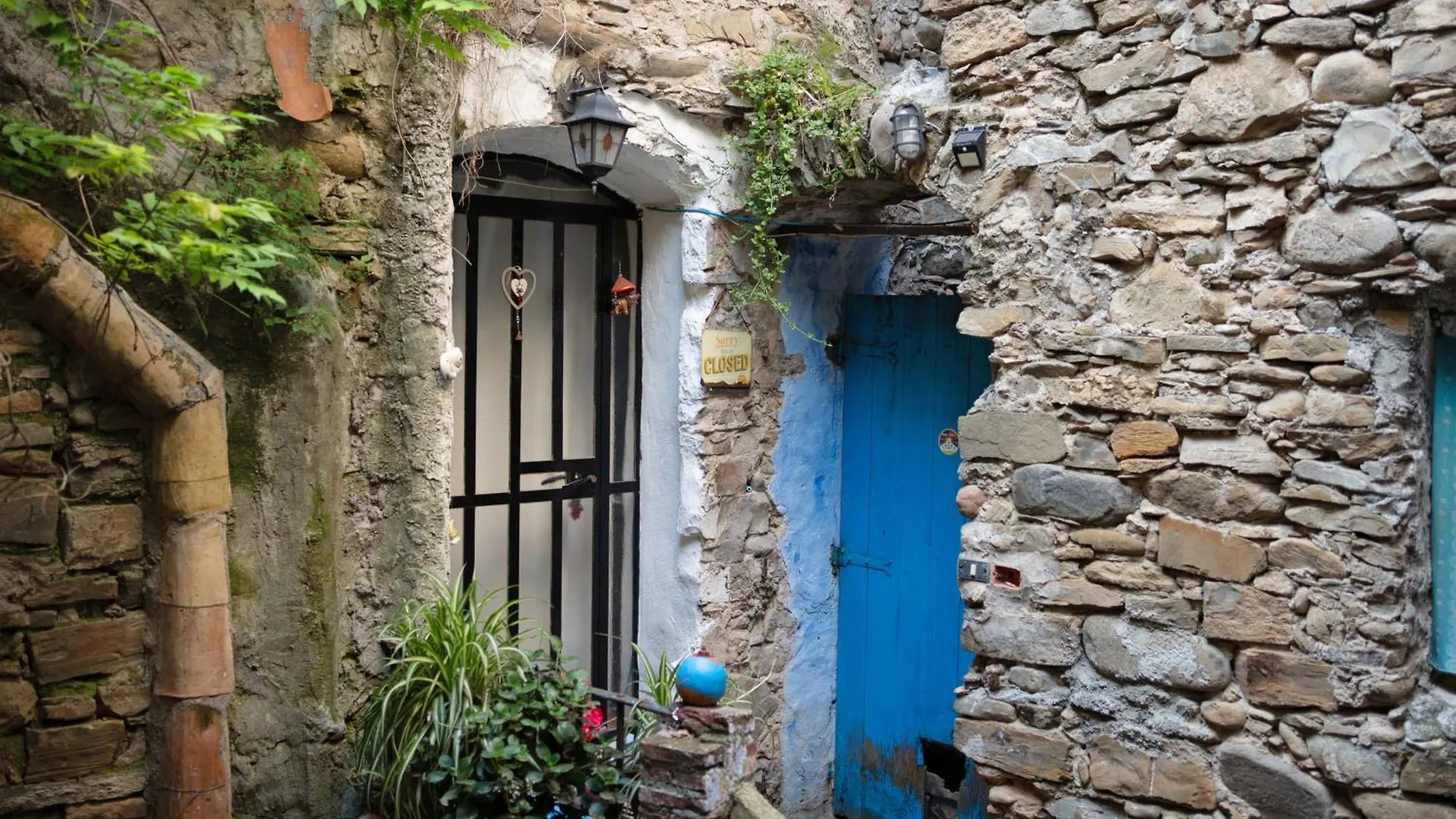 Casa Wilmot Bussana Vecchia Apartment Sanremo
