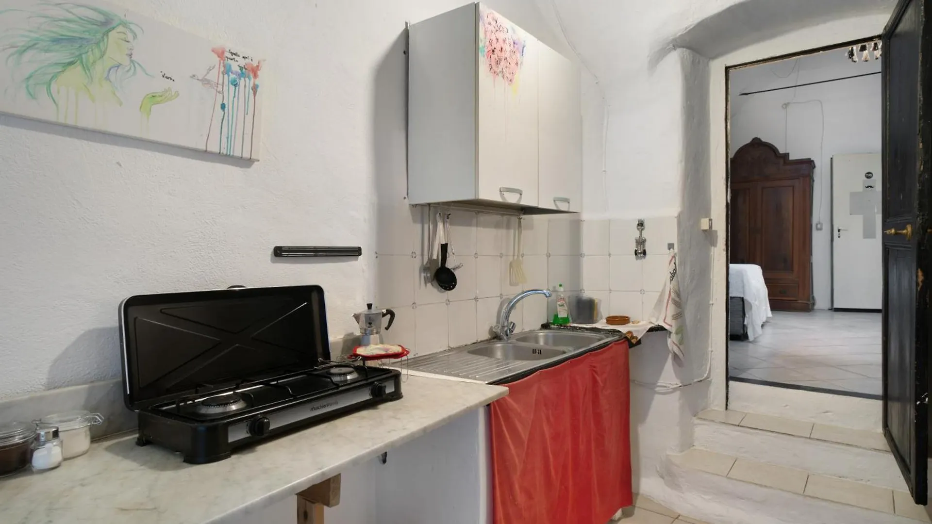Casa Wilmot Bussana Vecchia Apartment Sanremo