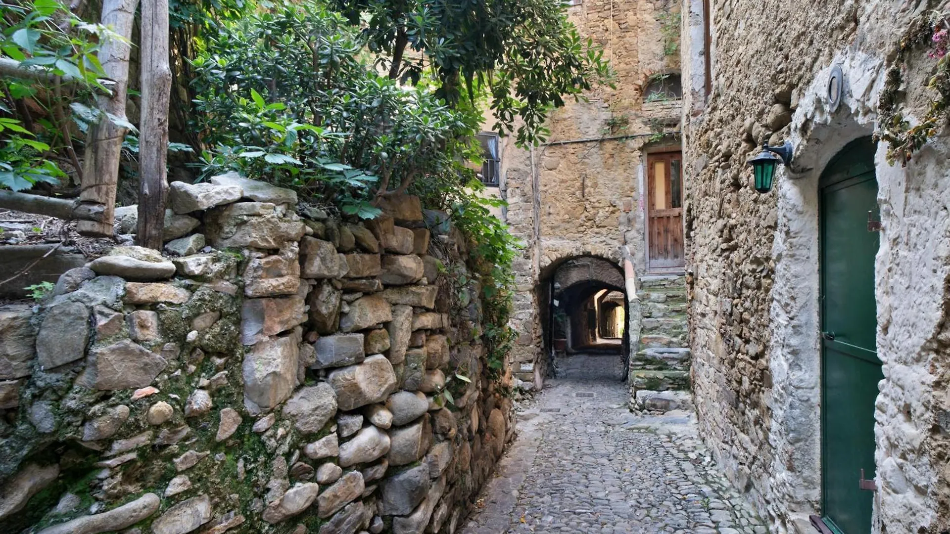 Casa Wilmot Bussana Vecchia Apartment Sanremo