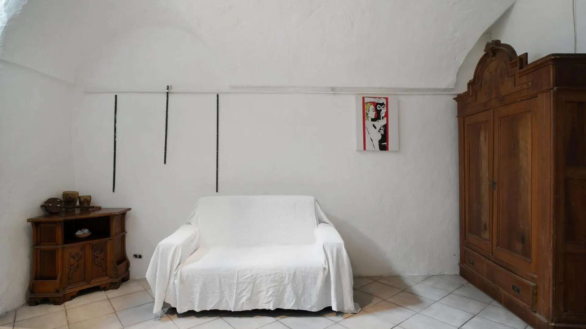 Casa Wilmot Bussana Vecchia Appartement San Remo 0*,  Italië