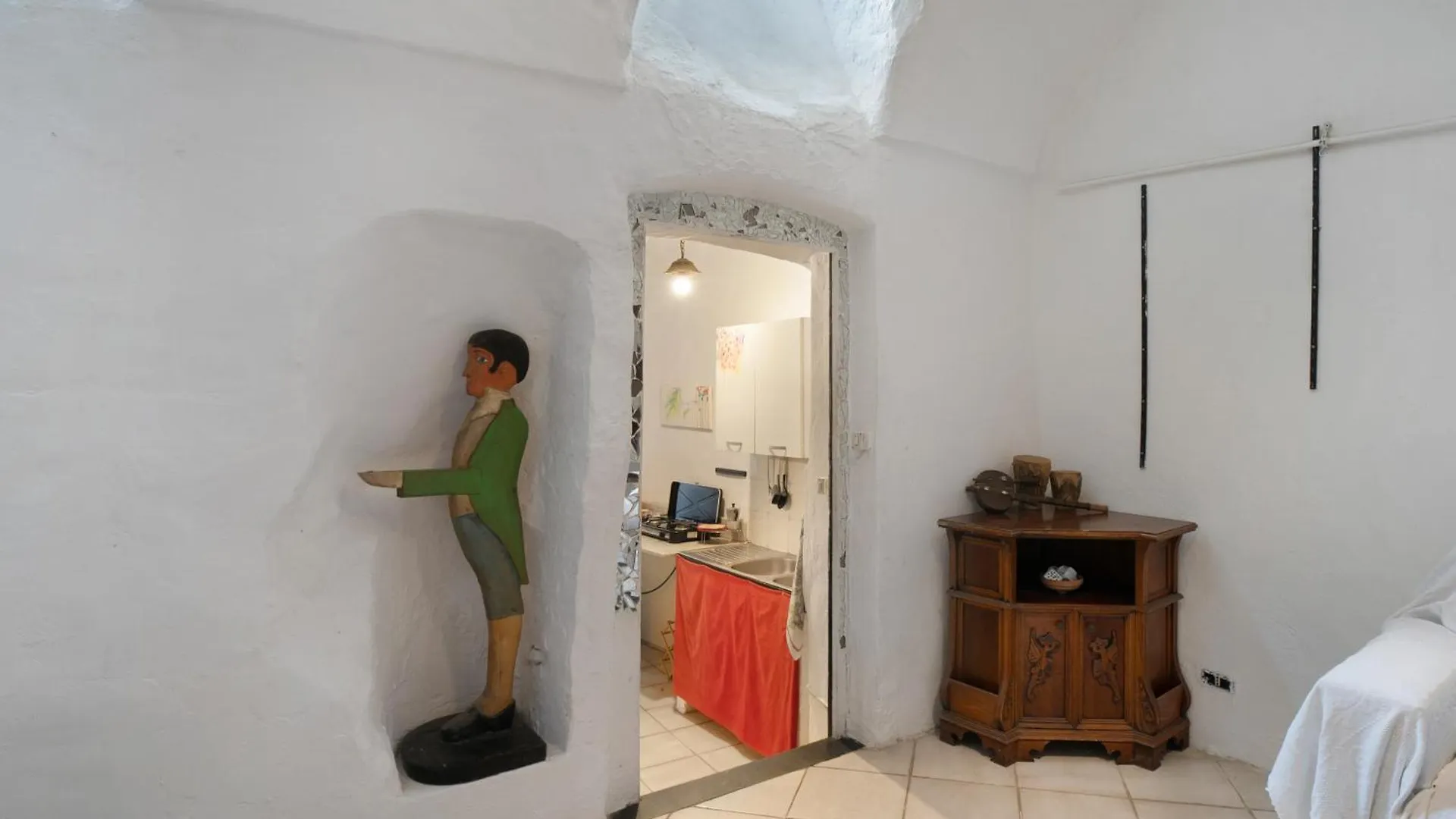 Casa Wilmot Bussana Vecchia Appartement San Remo