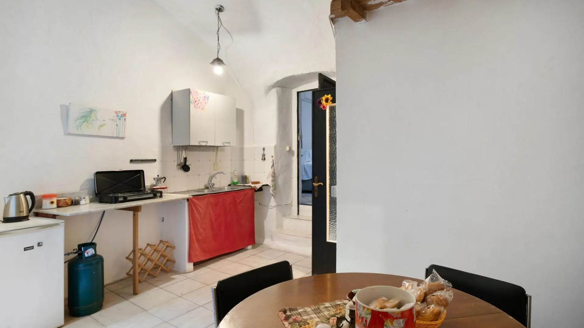 Casa Wilmot Bussana Vecchia Appartement San Remo 0*,