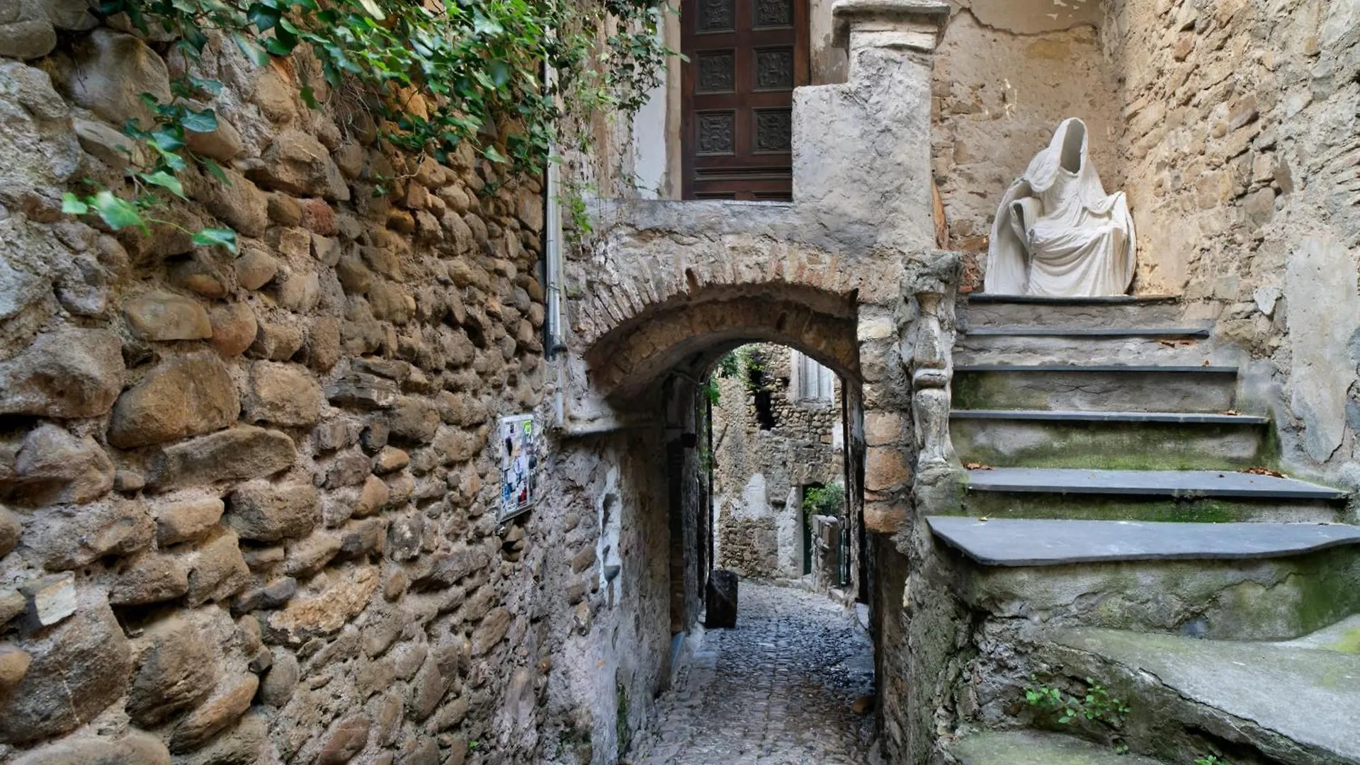 Casa Wilmot Bussana Vecchia Appartement San Remo Italië